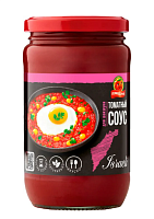 фото: Соус ПОМИДОРКА 350гр ст/бн.Для шакшуки