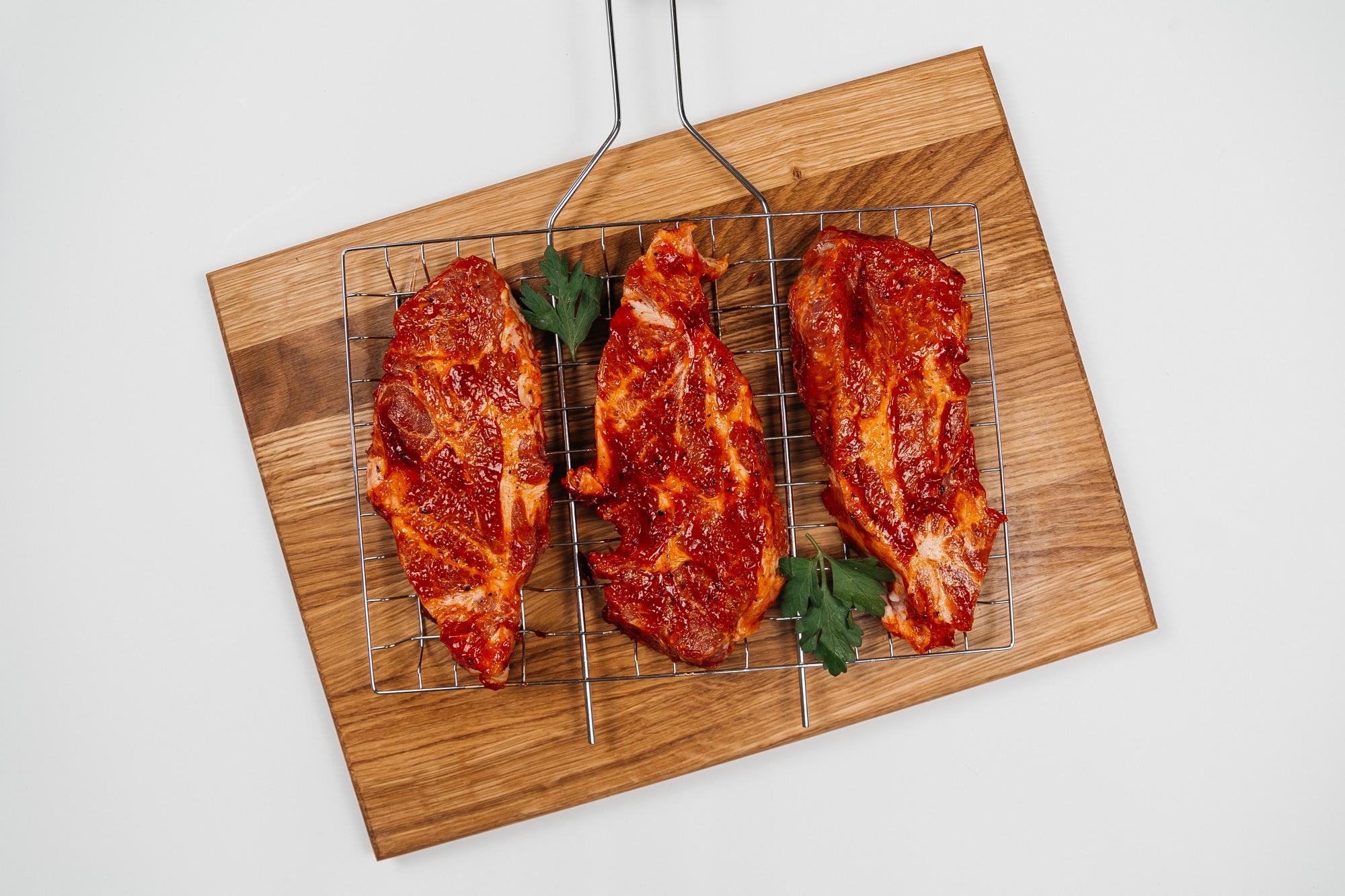 стейк из шеи 5 перц