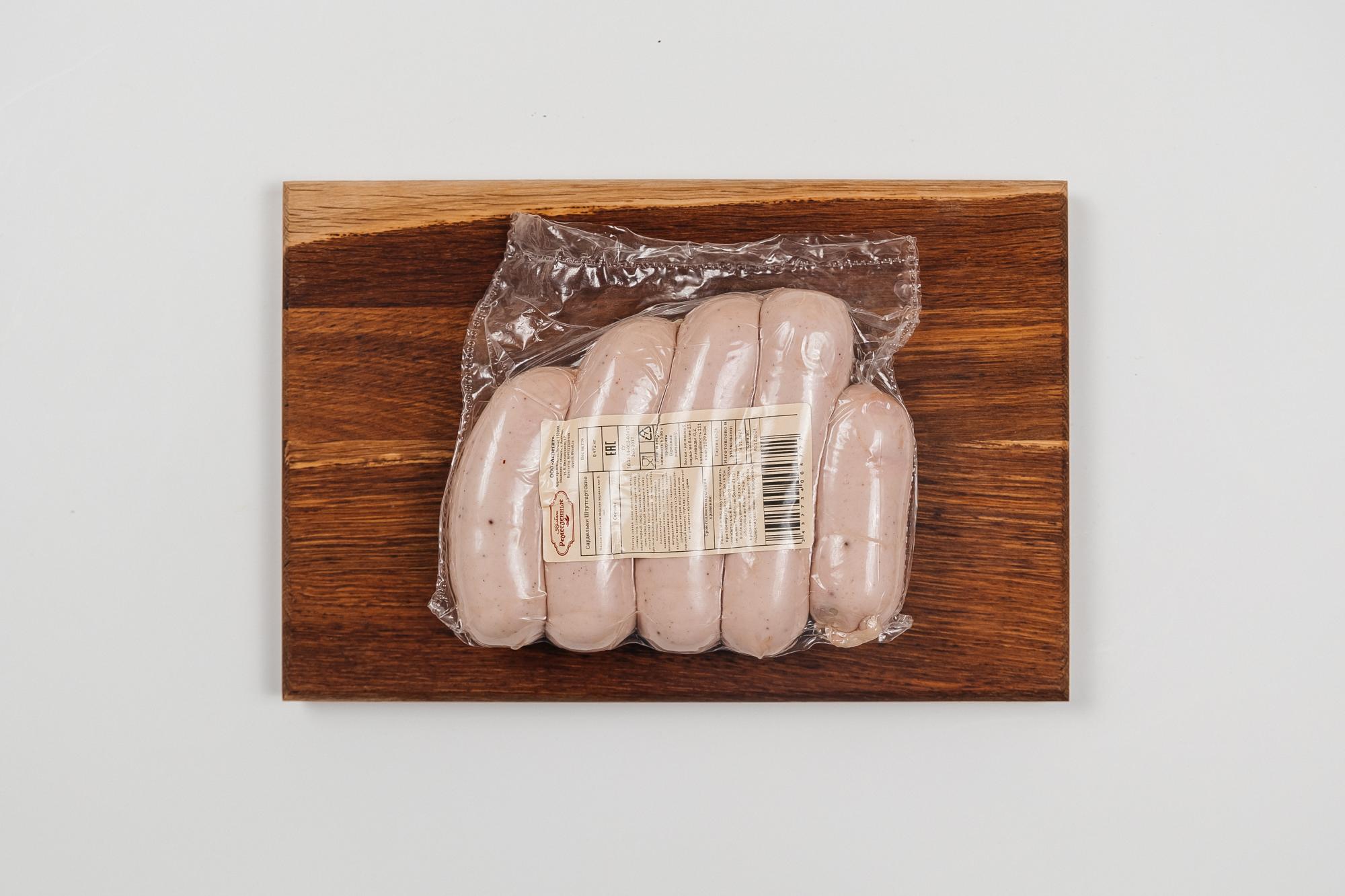 сардельки штут ап