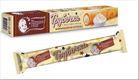 Молочный крем со сгущ