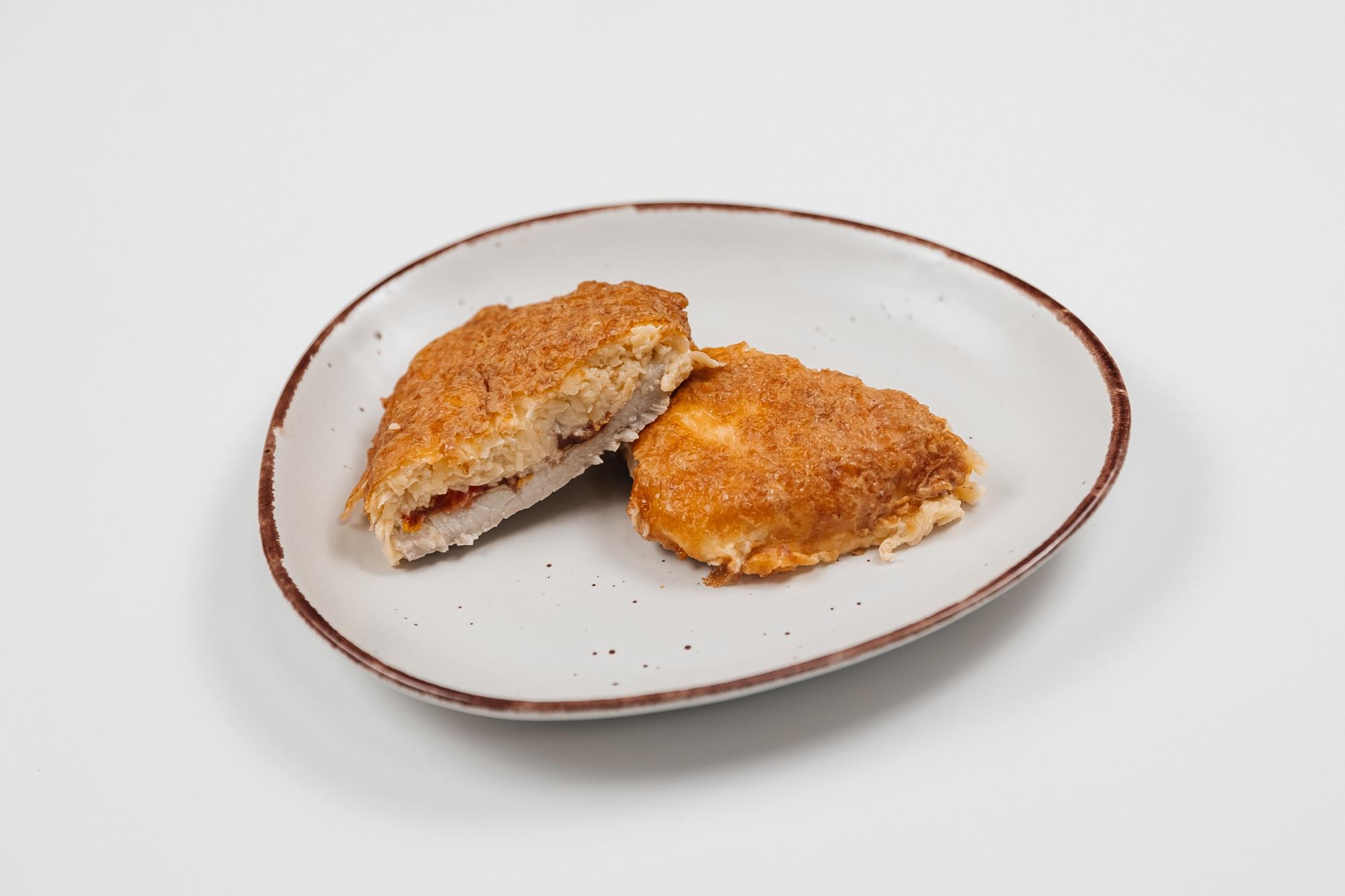 свинина по франц