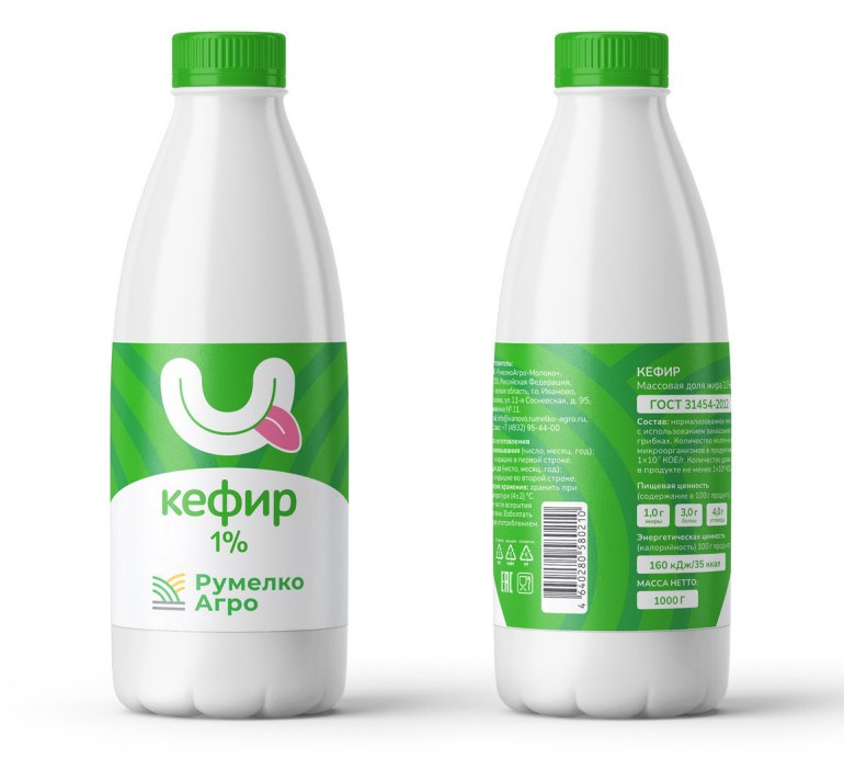 Кефир 1