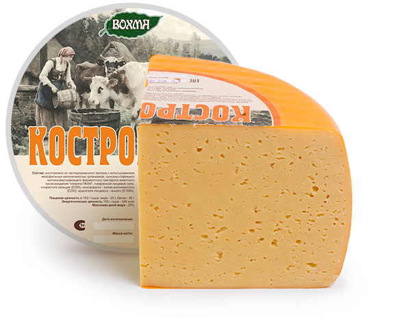 Сыр Костромской