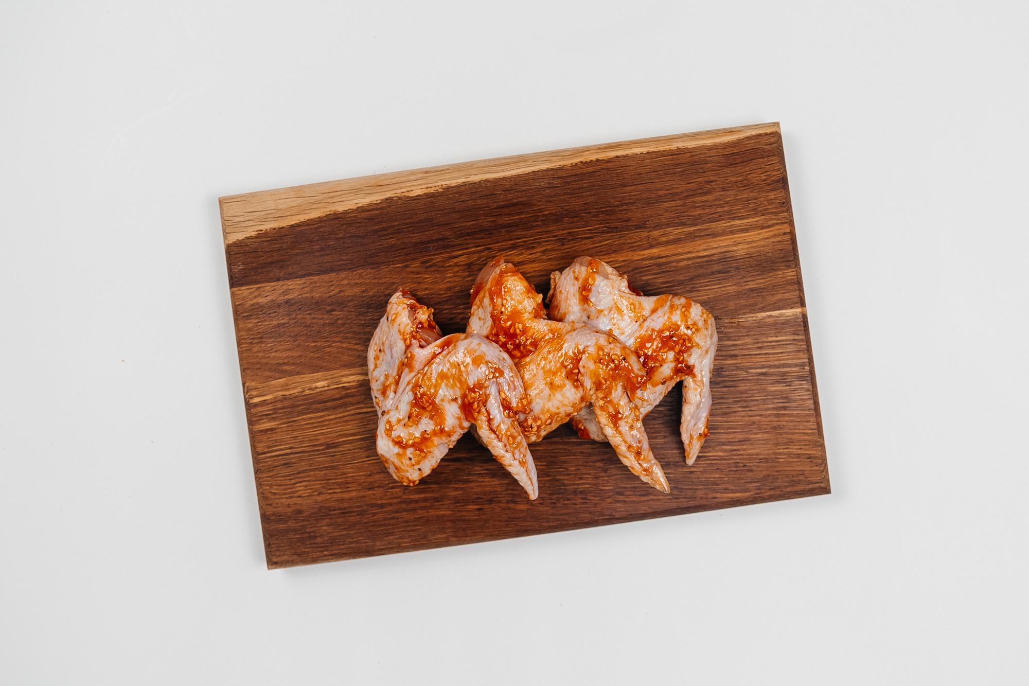 крыло куриное 5 перц с кунж