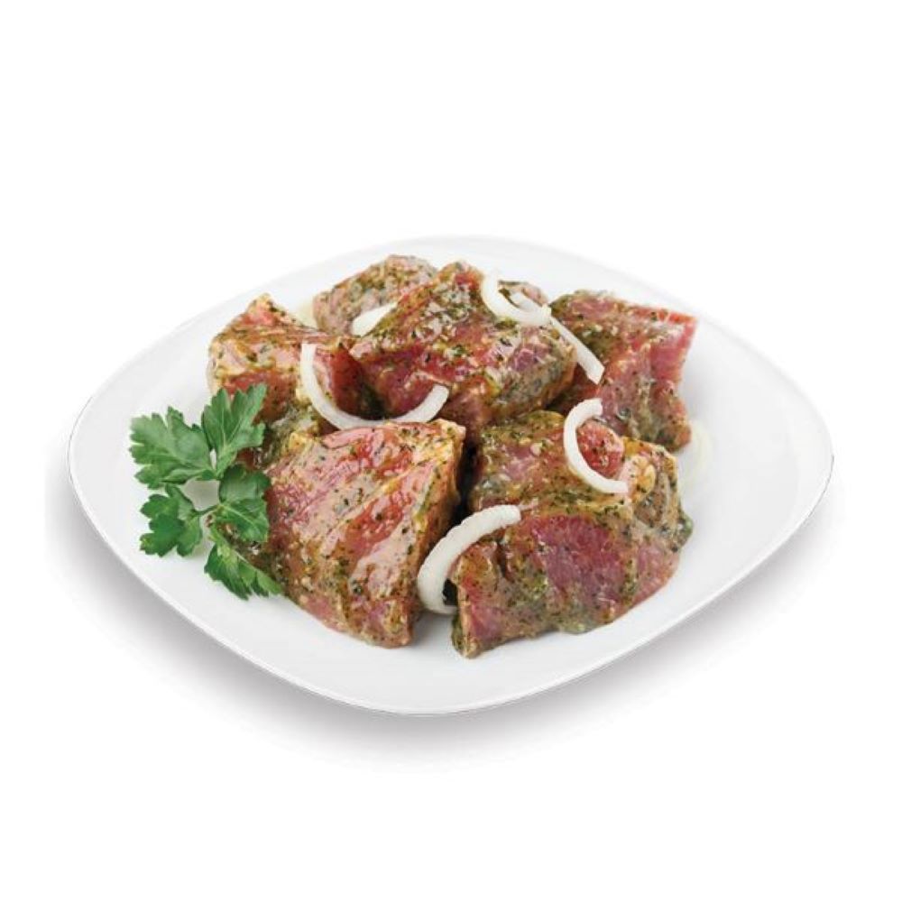 ШАШЛЫК ИЗ ЛОПАТКИ