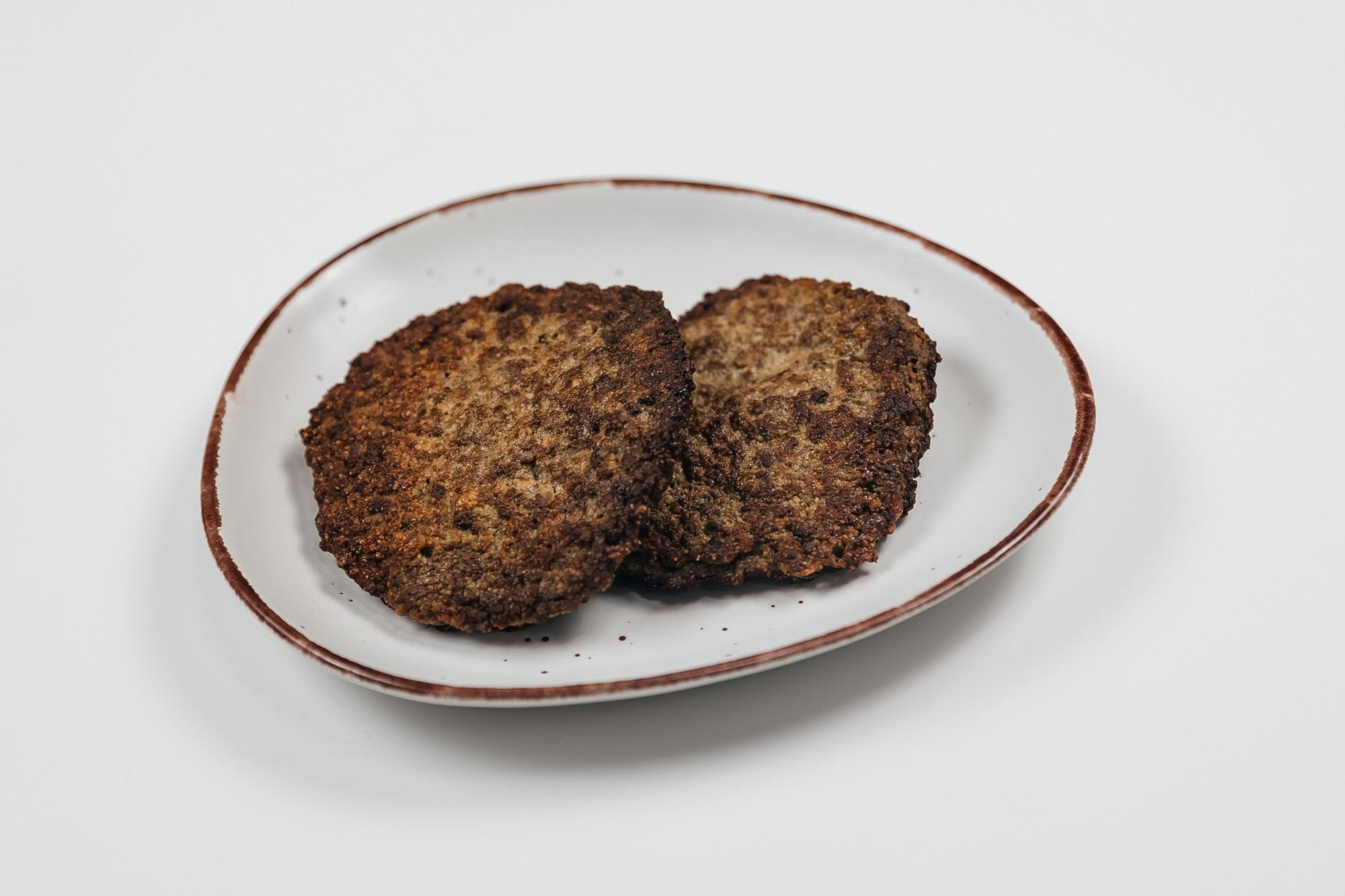 оладьи печень