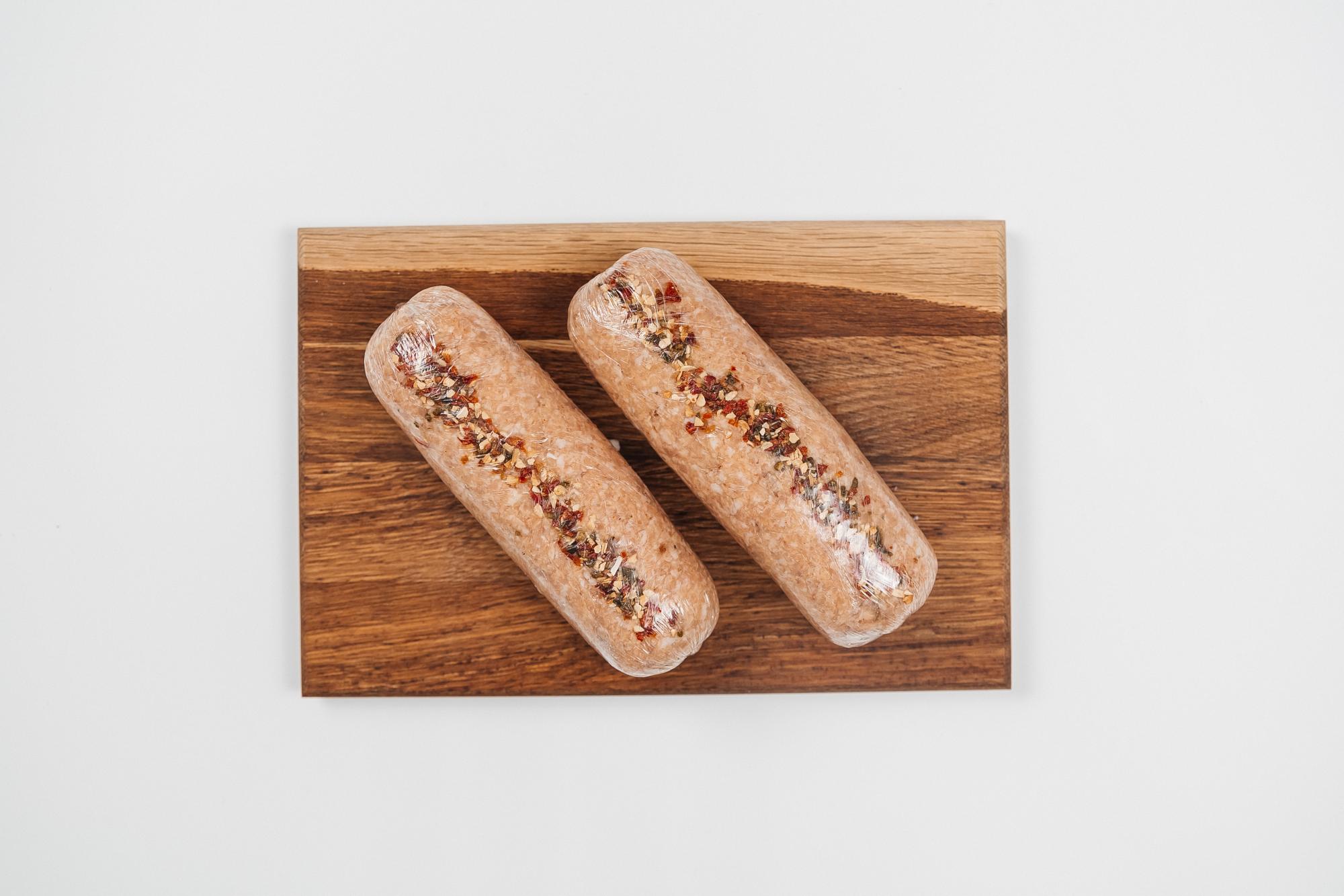 рулет свиной