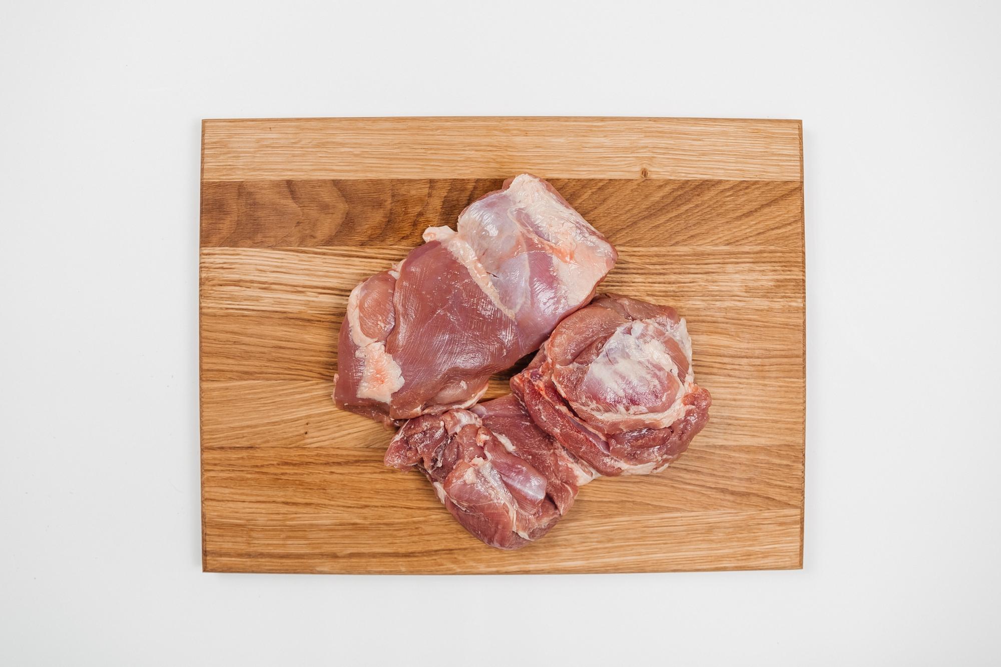 филе бедра инд