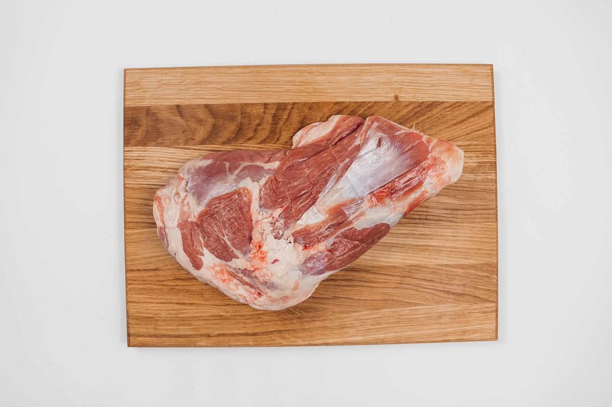 лопатка баран