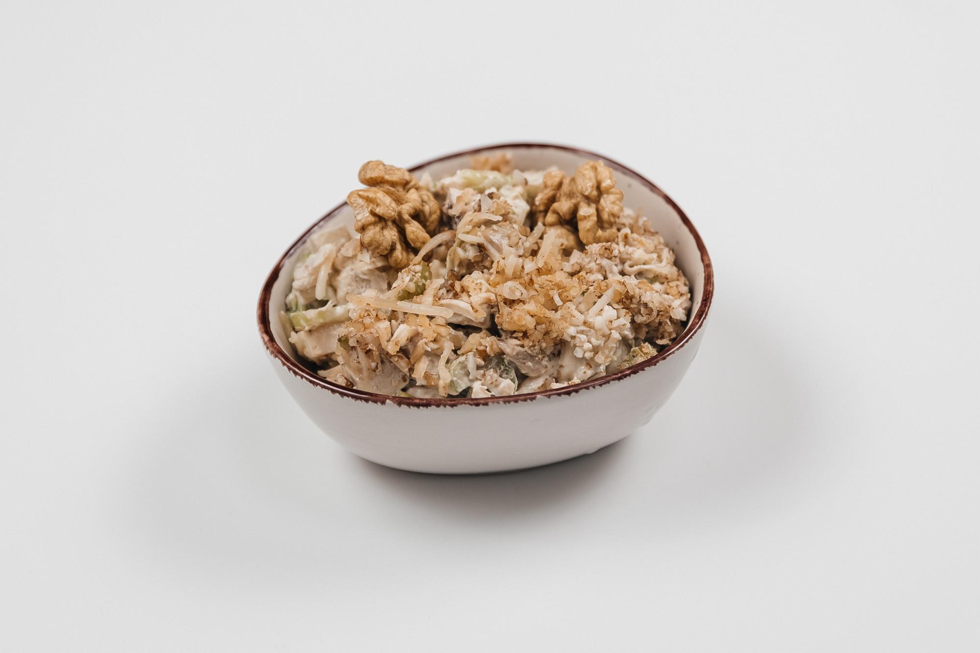 салат с сельдереем