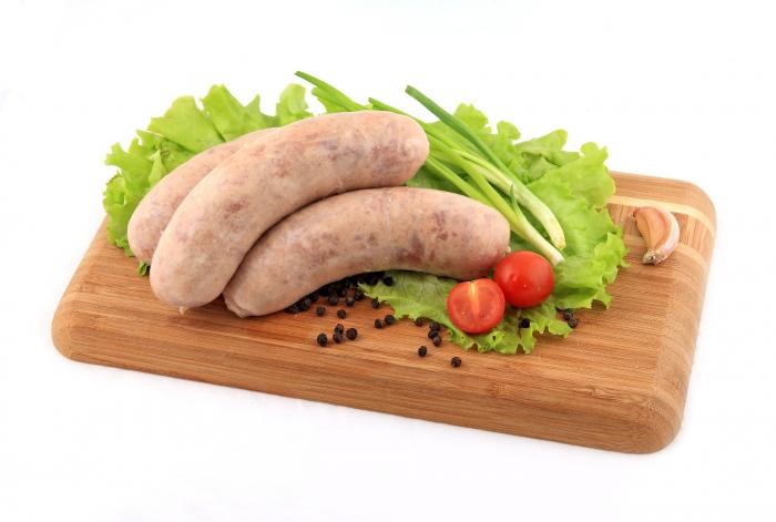 Купаты куриные