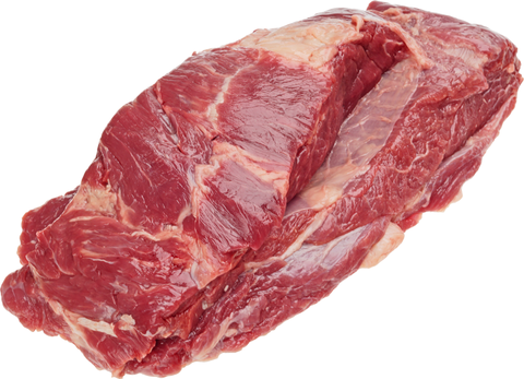 Говядина шейный бескостный отруб