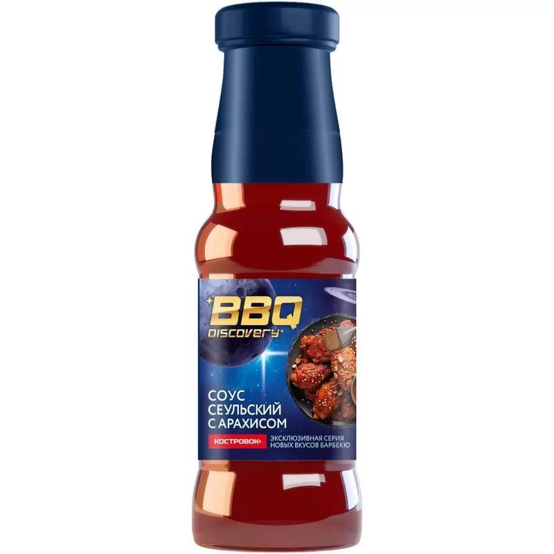 Сеульский с арахисом