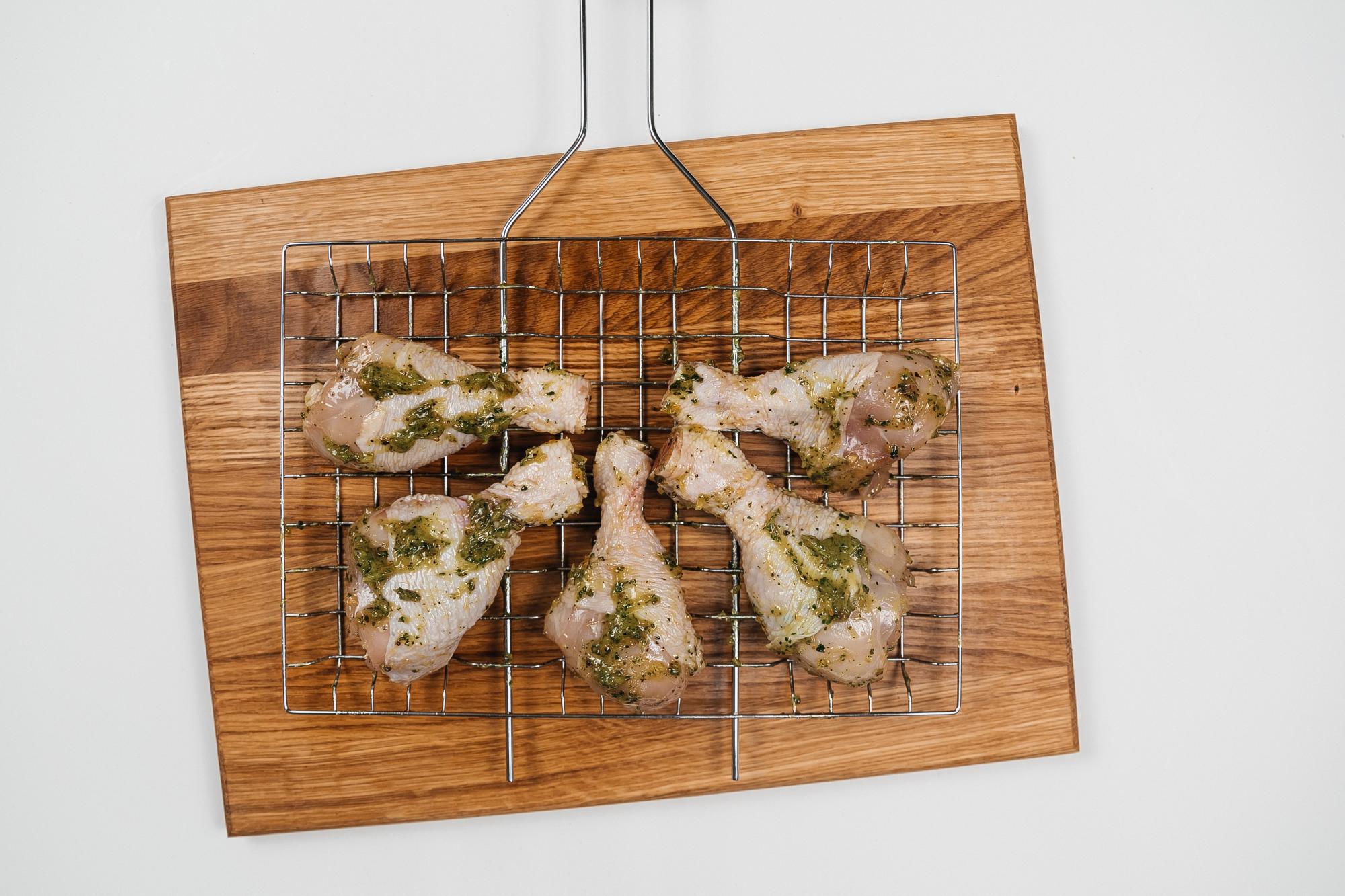 голень чесночный мар