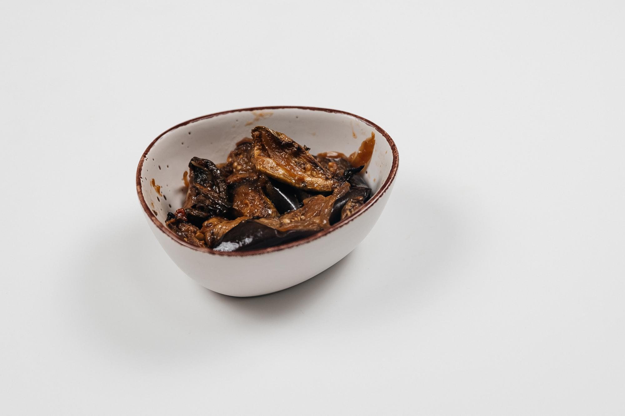 баклажаны запеч