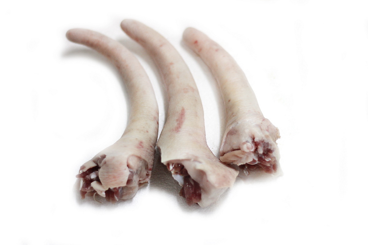 Хвосты свиные