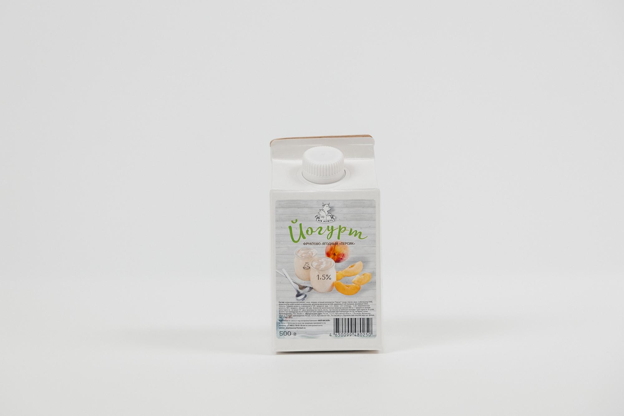 йогурт 1,5