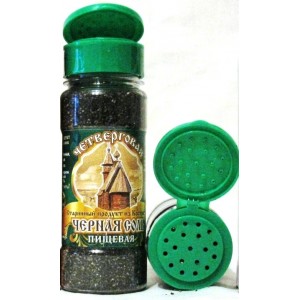 Черная Соль из Костромы