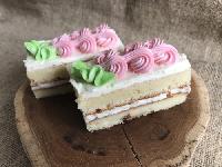 фото: Пирожное бисквитно-кремовое Нежность 5*0,6,г.Данилов