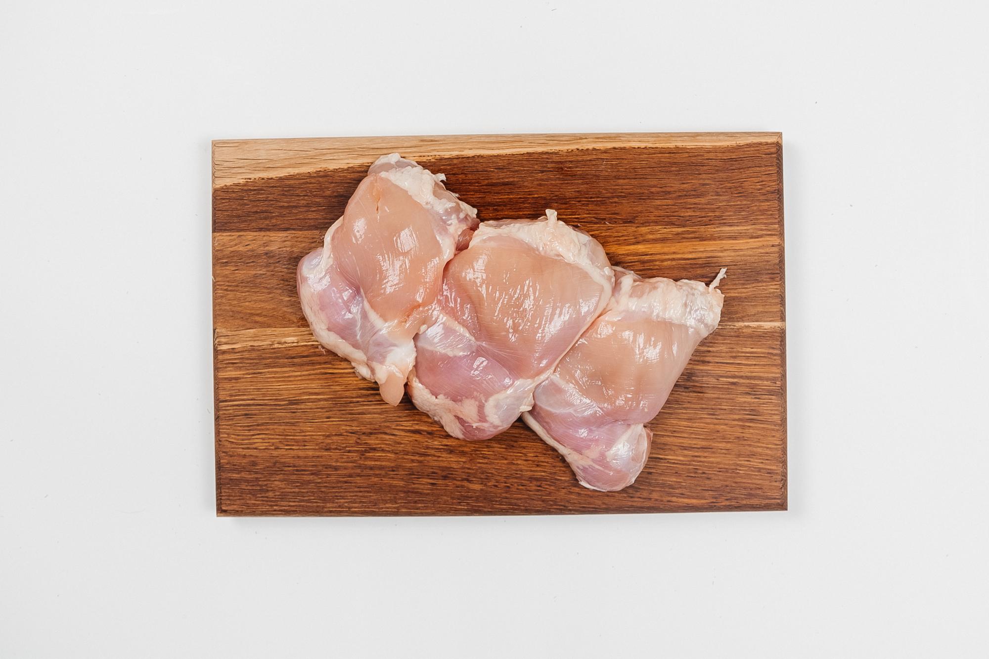 филе бедра кур