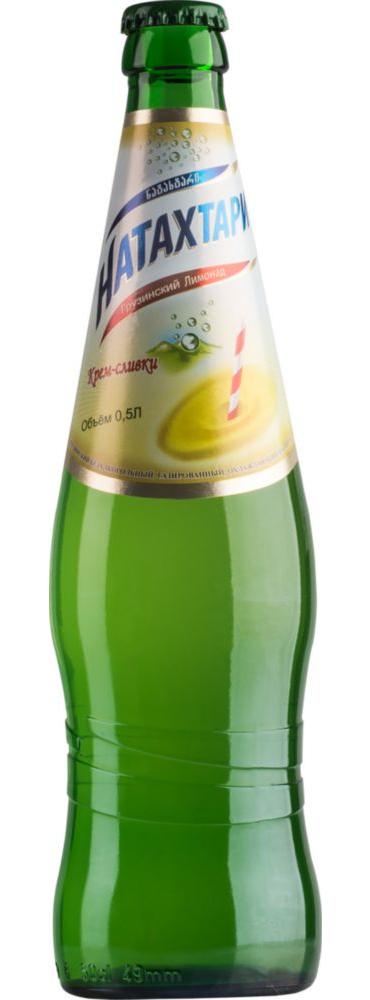 Натахтари Крем-Сливки 0,5л