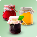 фото: Варенье, мёд, джем