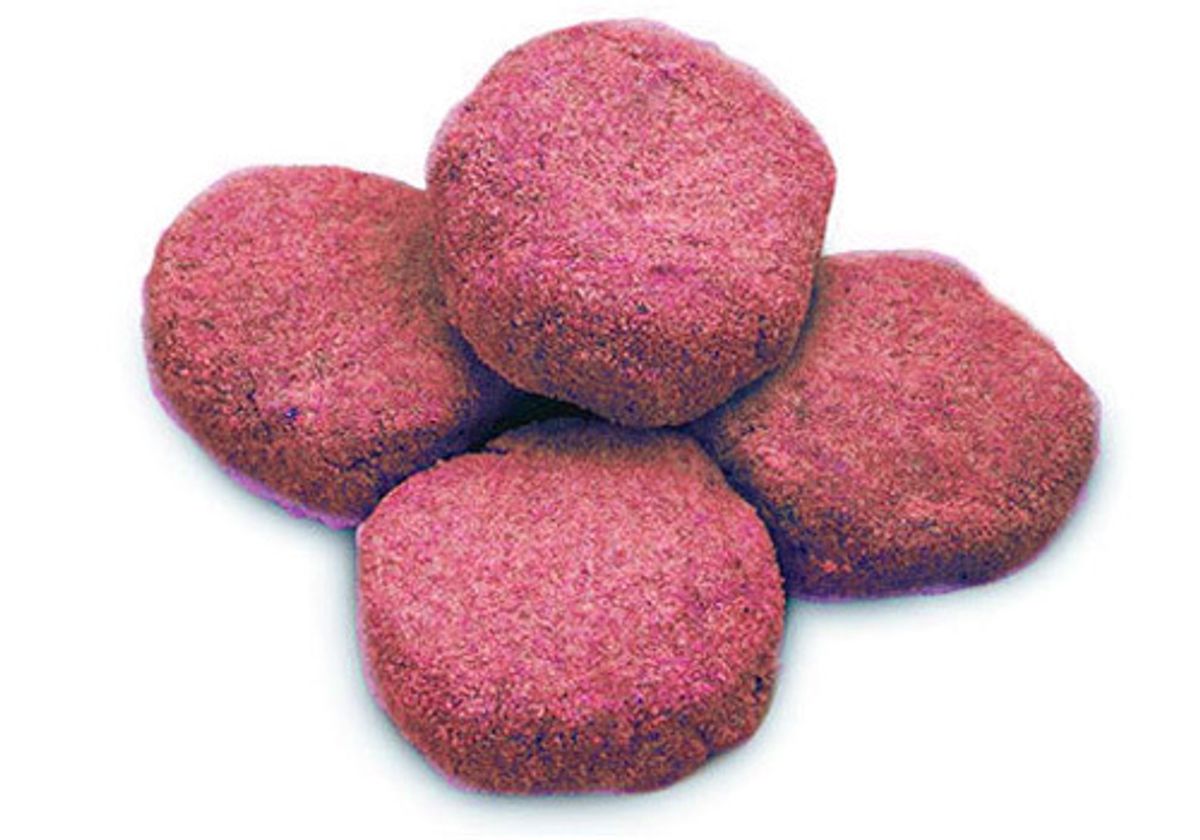 замороженные свекла