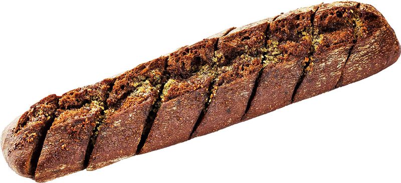 темный багет