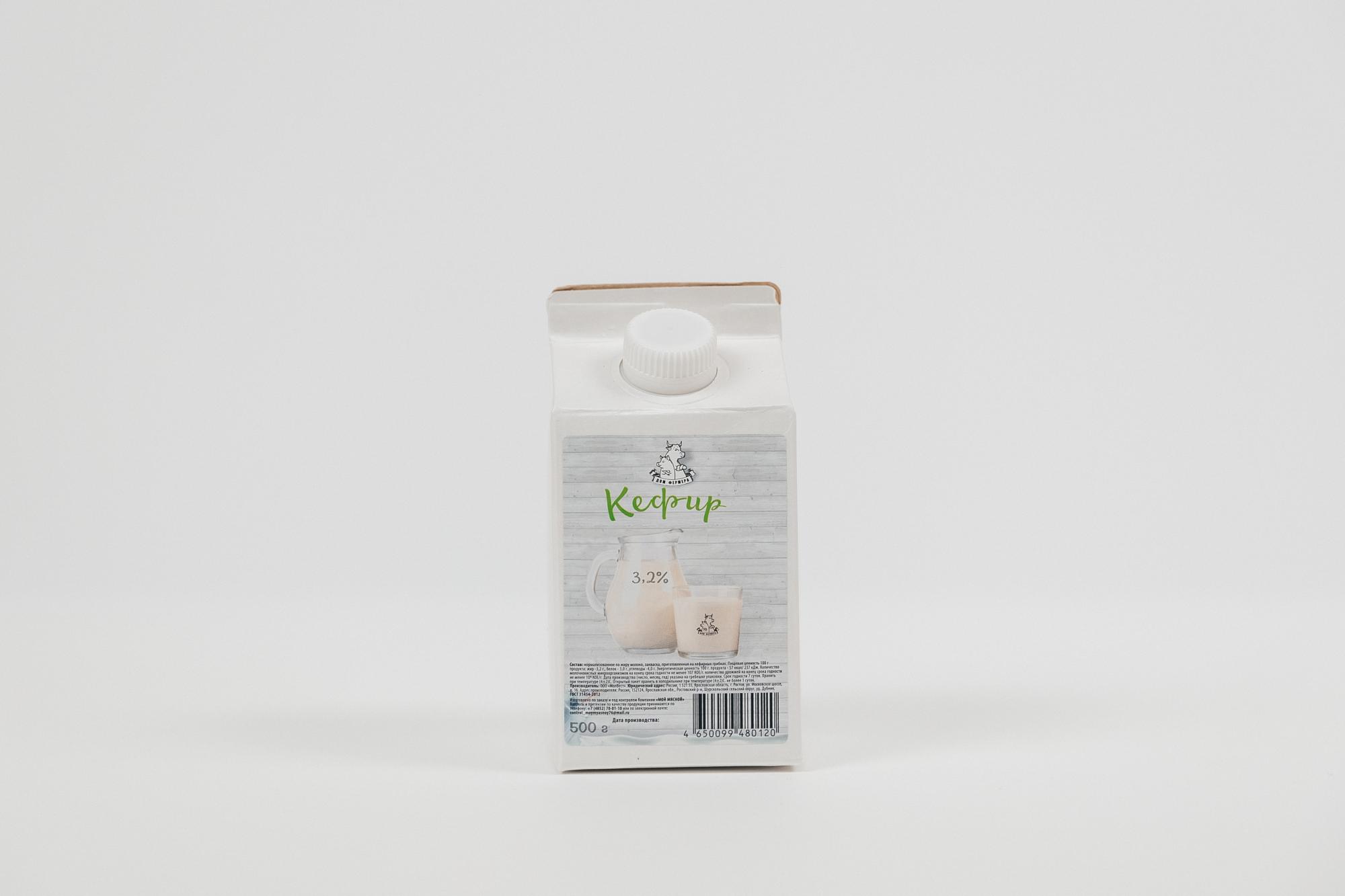 кефир 3,2