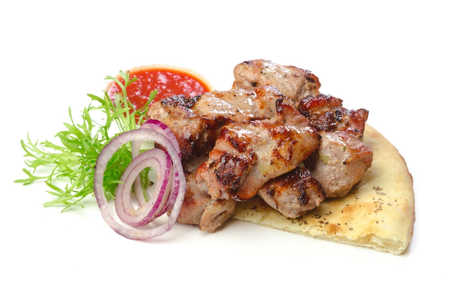 Шашлык аджарски