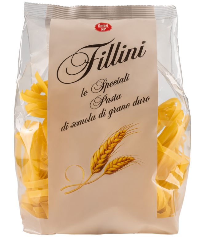 Гнезда Фетучини