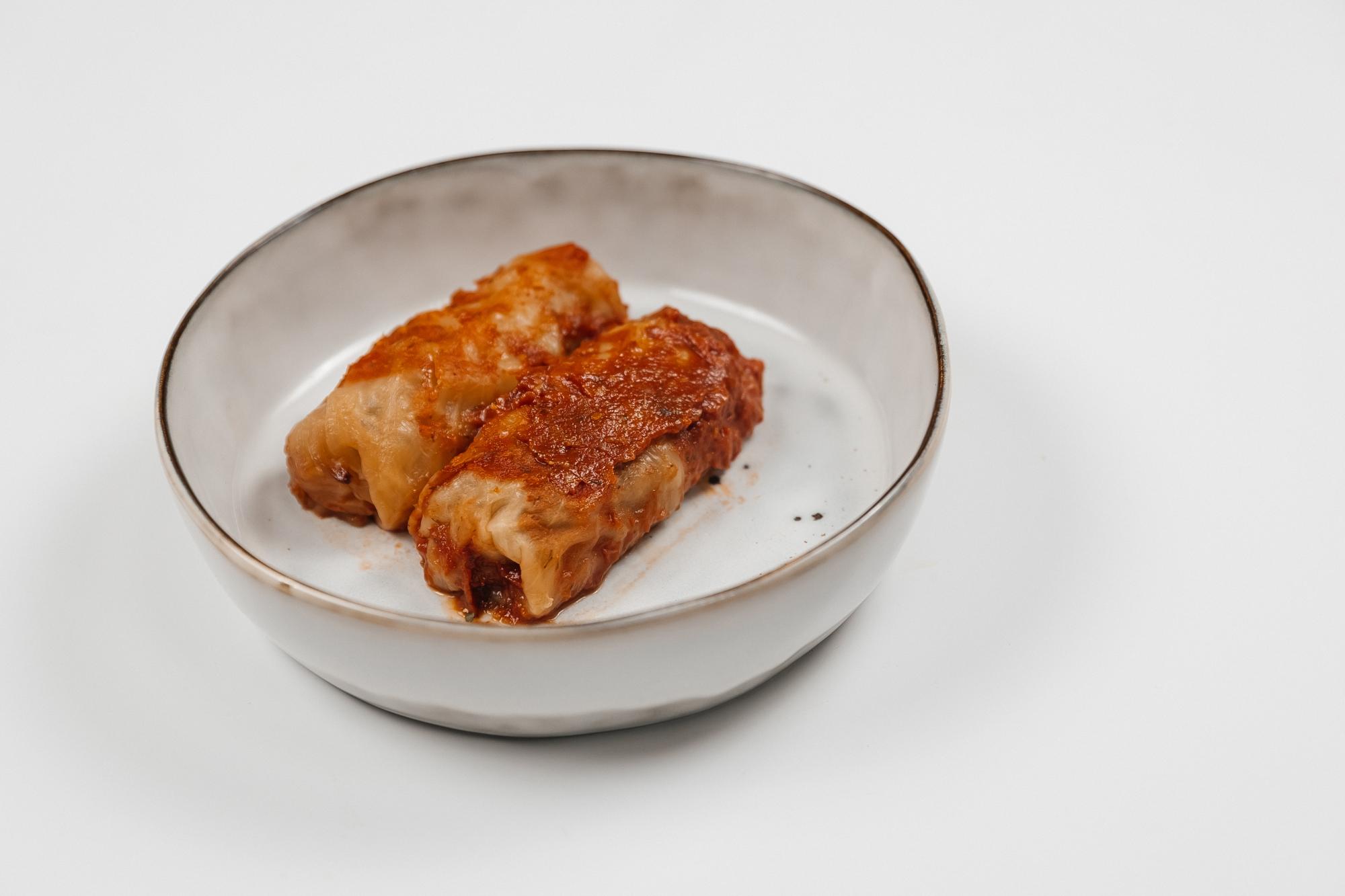 голубцы запечен