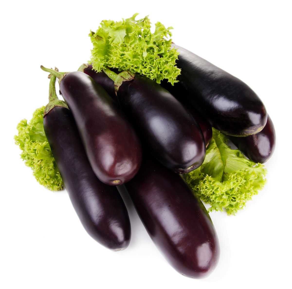 Баклажан свежий, фасовка