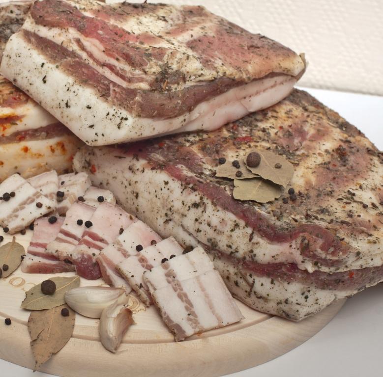 ГРУДИНКА ПЕРЕЧНАЯ