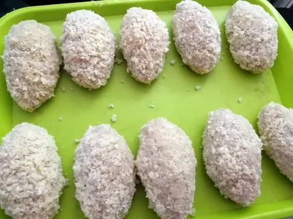 Котлеты "Неженка"