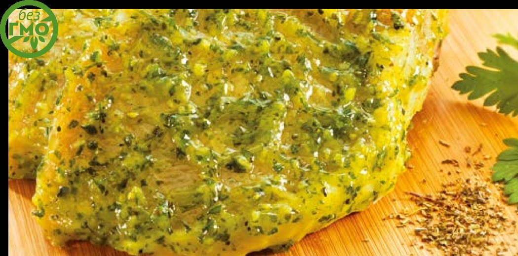 Маринад Чесночный с травами