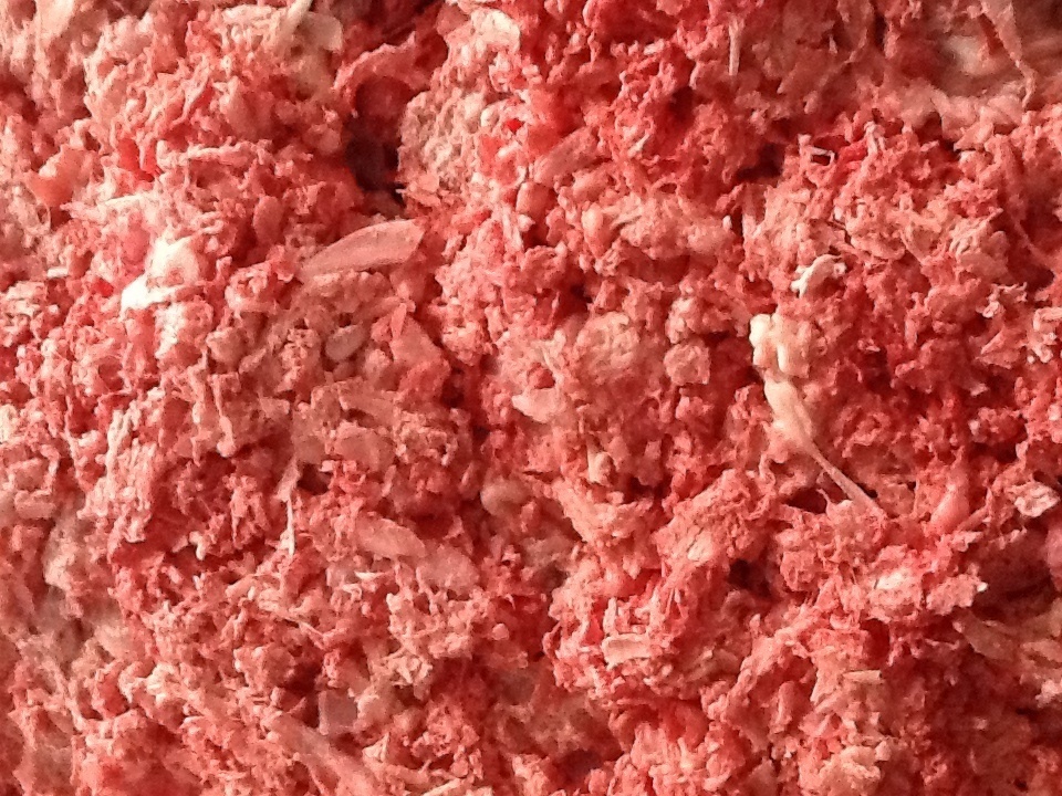 Костный остаток куриный