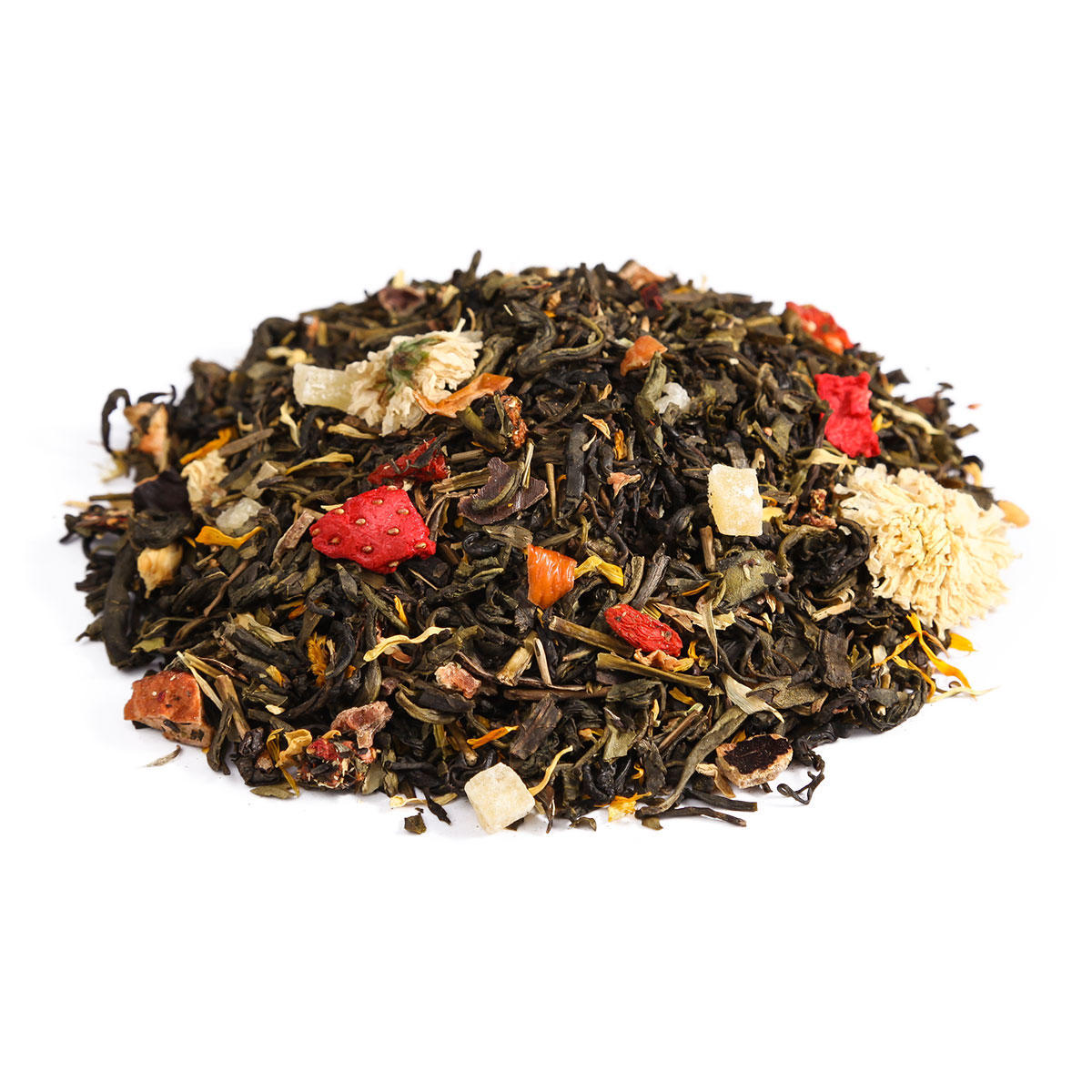 Чай зеленый «Поцелуй гейши», 50гр