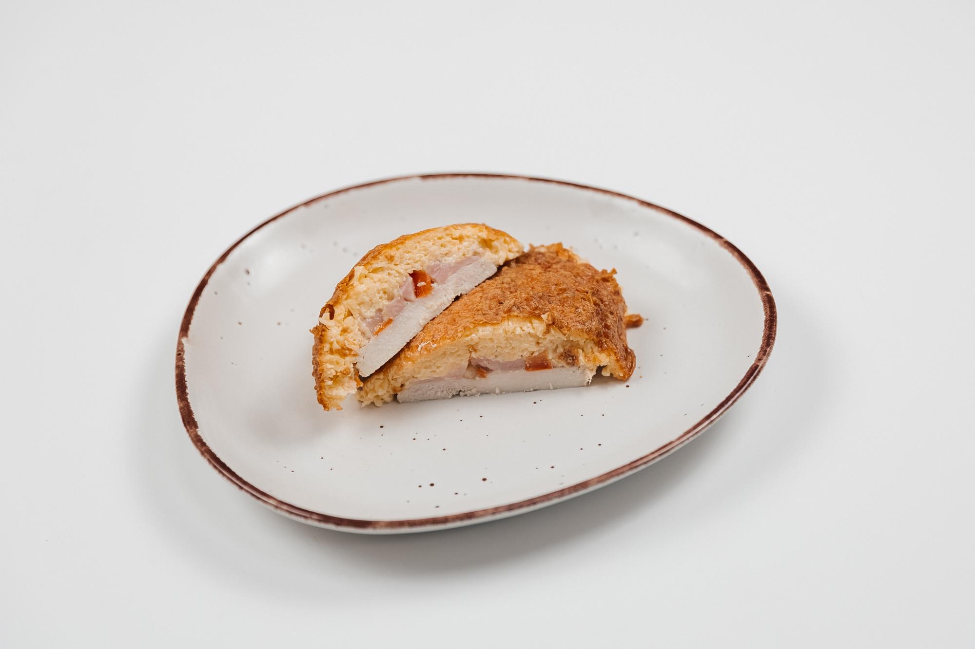 курица по франц