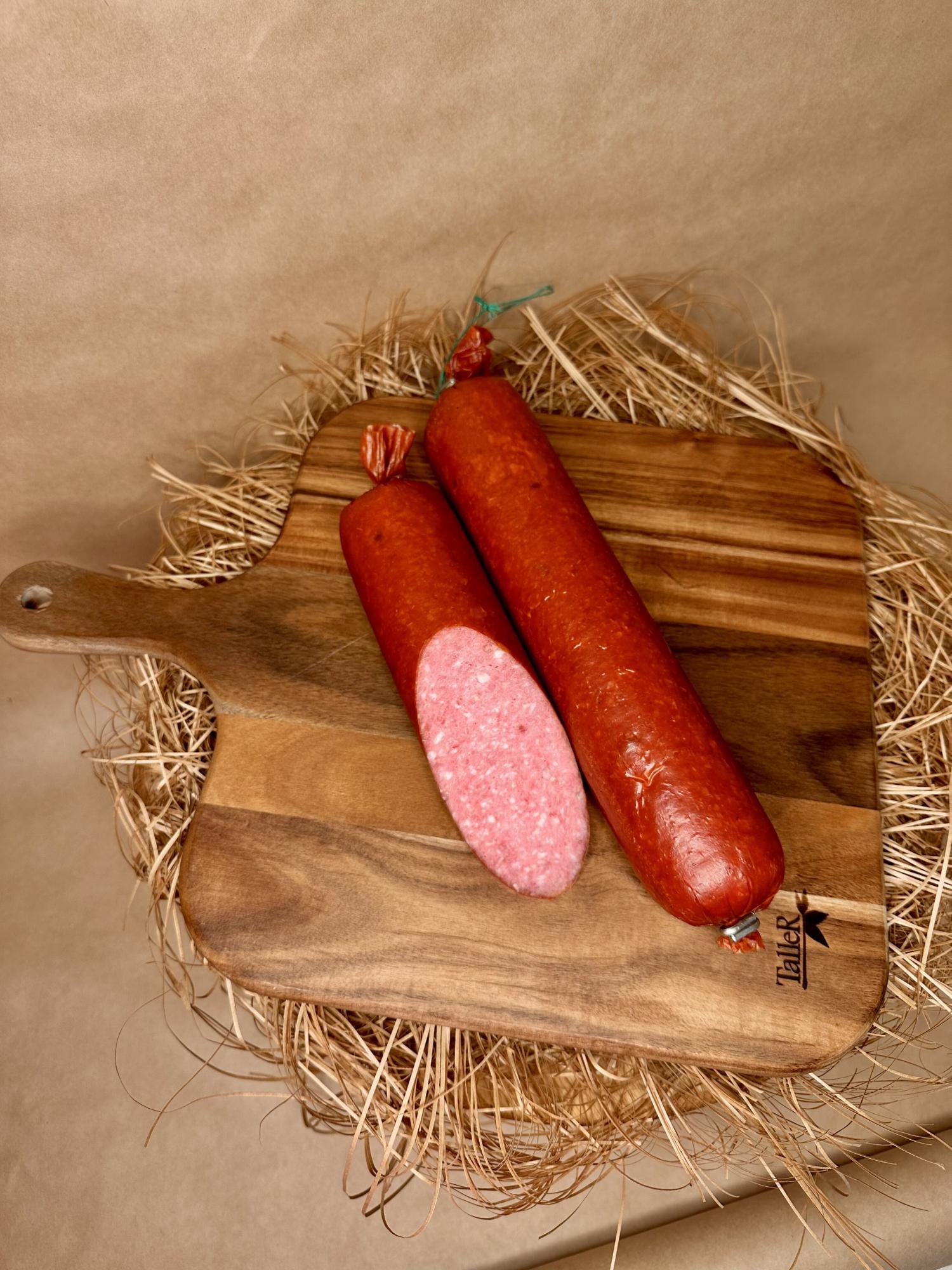 Сервелат мускатный