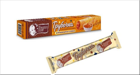 Молочн крем с вареной сгущ