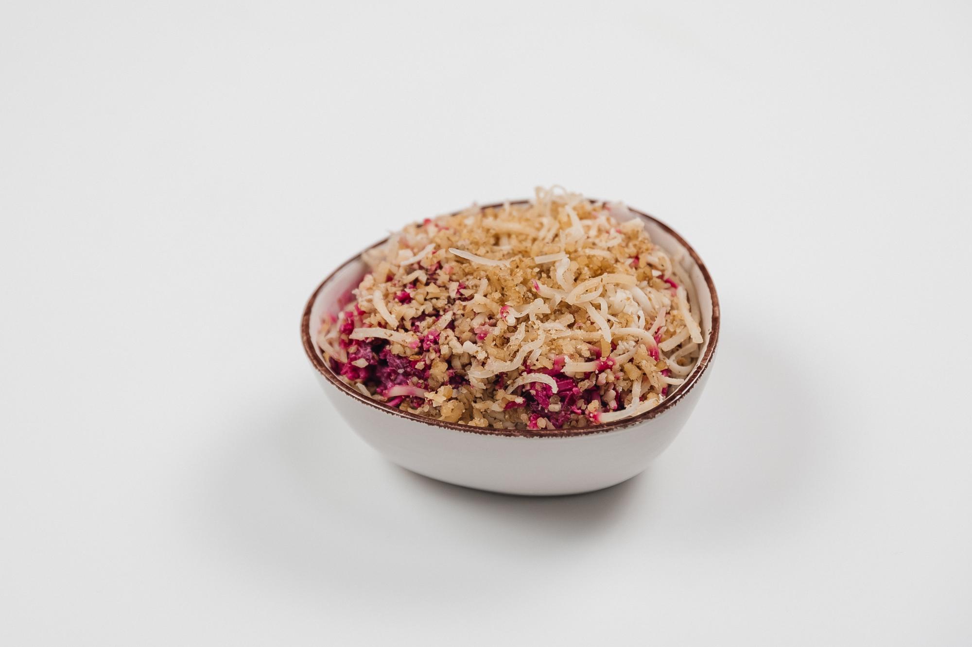 свекла с сыром