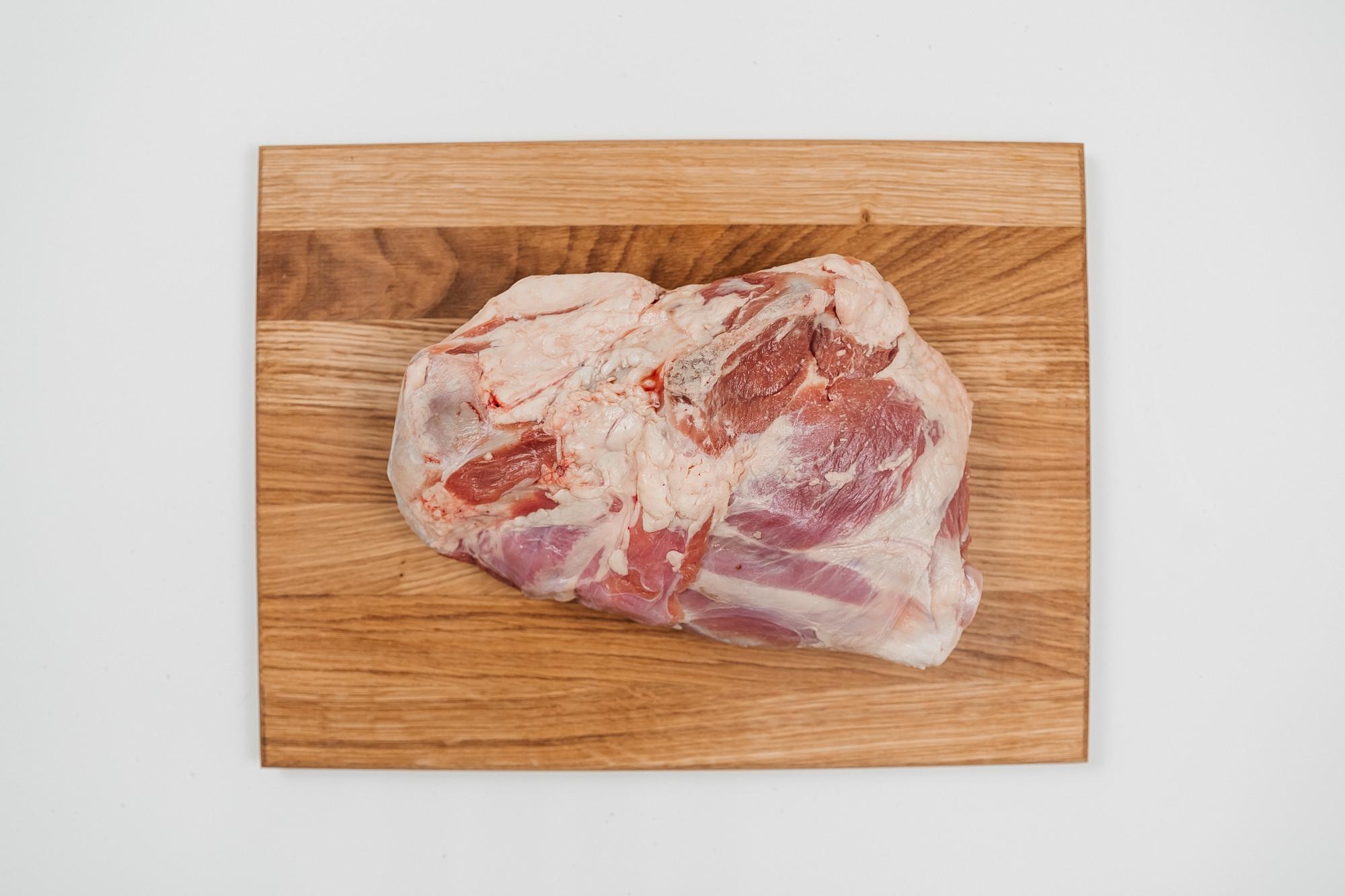 окорок баран