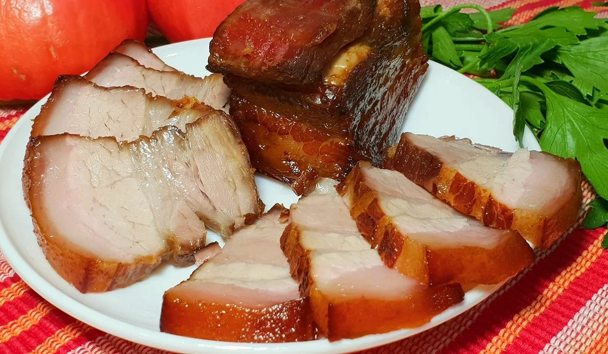 грудинка венгерская