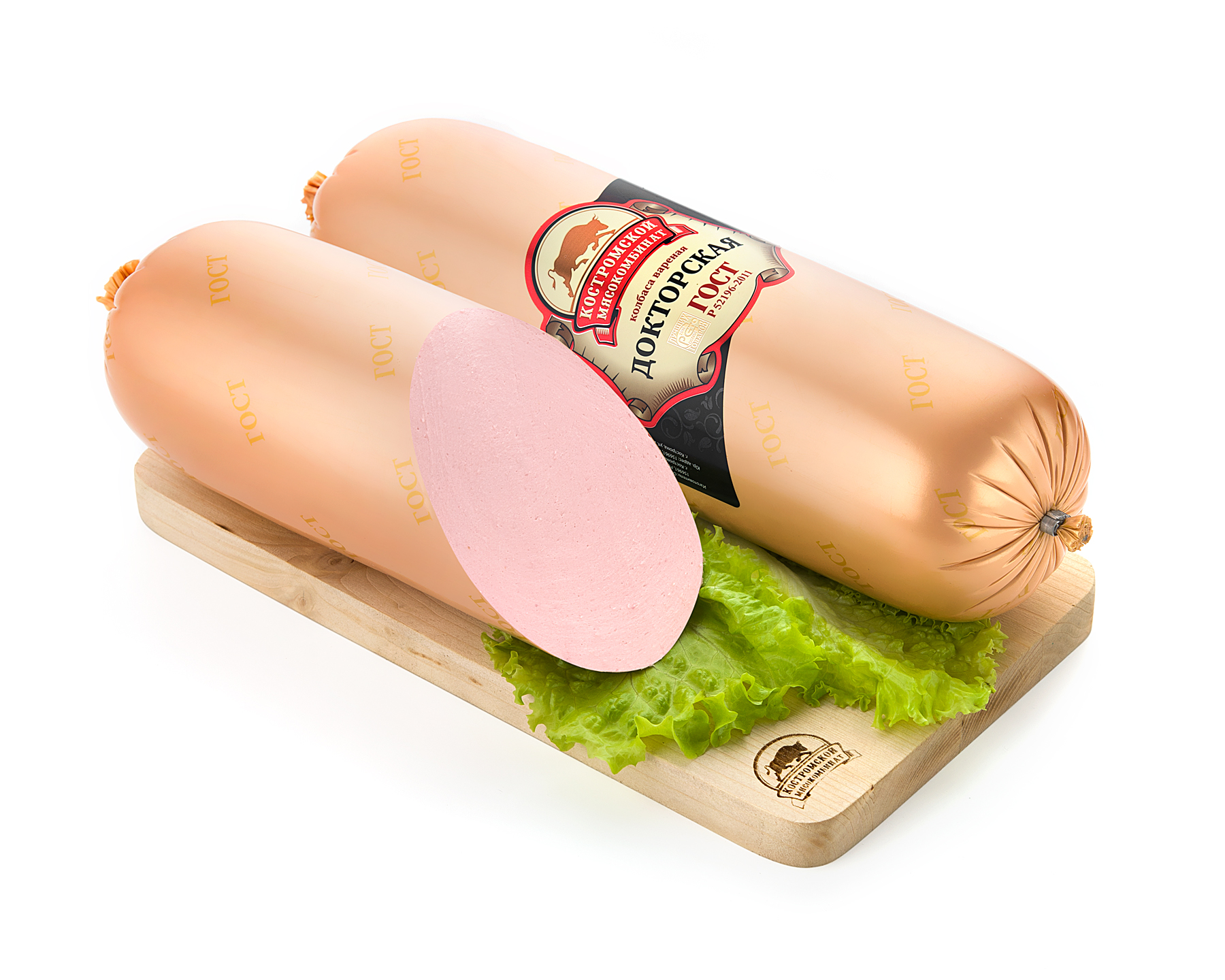 Колбаса Докторская ГОСТ_макс