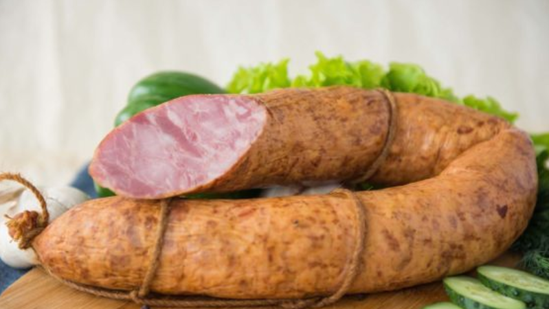 Колбаса Деревенская