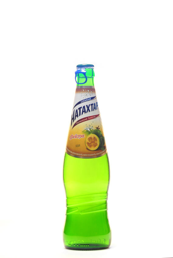 Натахтари фейхоа 0,5л Грузия