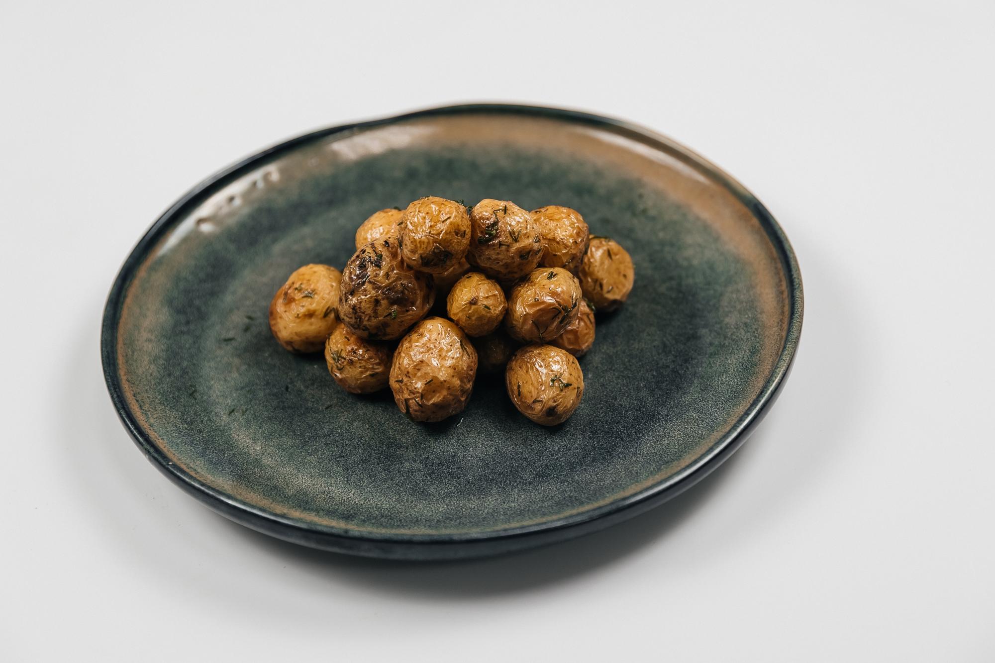 картофель бэби