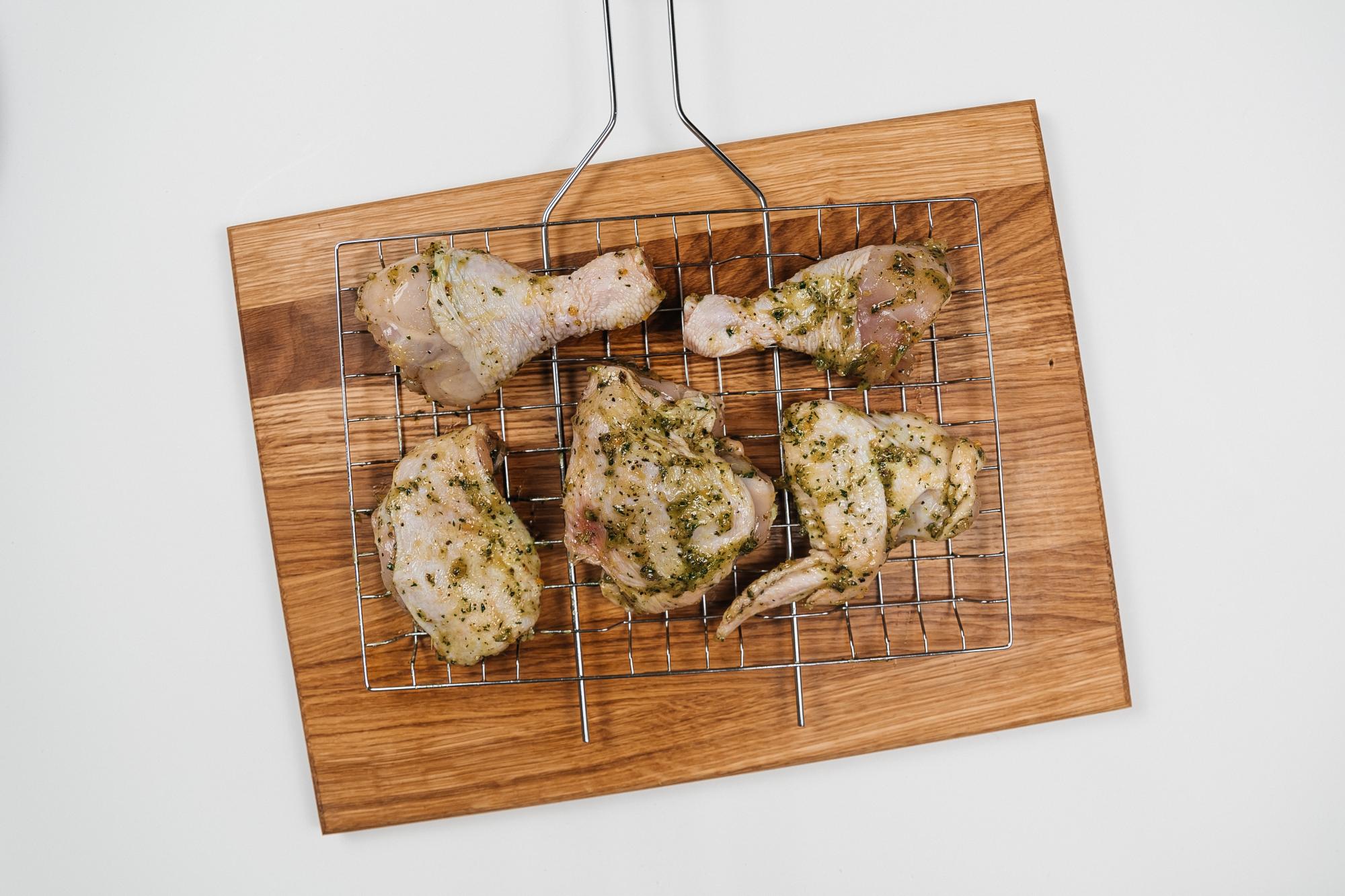 шашлык куриный чеснок