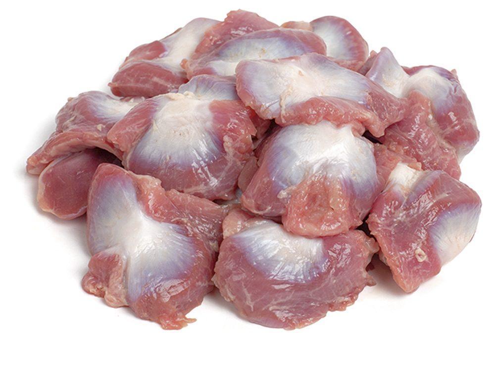 Желудки куриные